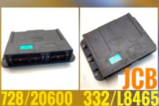ECM számítógép JCB 728/20600, 332/L8465
