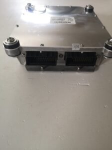Elektronikus vezérlőegység (ecu) jcb js 200/js 210 kotrógéphez