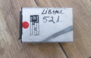 Zf 2avg 110 vezérlőegység liebherr 521 homlokrakodóhoz