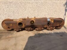 Futóműrendszer Caterpillar D8R buldózerhez