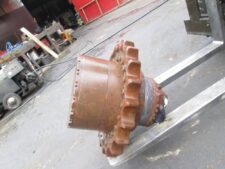 Végáttétel Volvo EC210-hoz – Használt