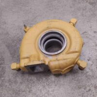 Turbóház Caterpillar 3208 – sárga modell