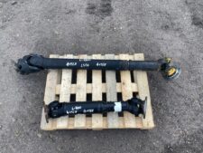 Cardan Liebherr L544 és L550