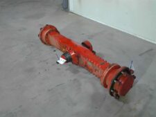 Hátsó tengely komplett CARRARO 28.20