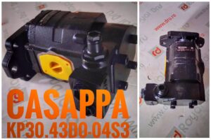 Casappa kp30. 43d0-04s3 hidraulikus szivattyú