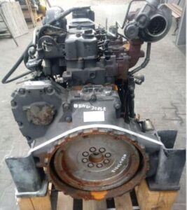 Iveco f4be0484e motor case 145 kotrógéphez