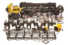 Motoralkatrészek Yanmar 3TNE66, 3TNM72, 4TNE98, 4TNE82 stb. modellekhez