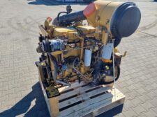 Használt Caterpillar 3196 motor