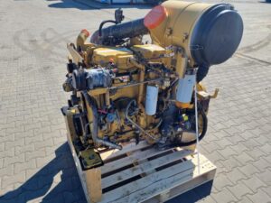 Használt caterpillar 3196 motor