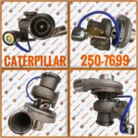 Turbófeltöltő Caterpillar 250-7699