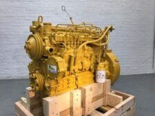 Caterpillar 3046 motor