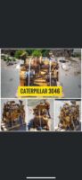 Caterpillar 3046 motor