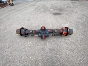 Használt komplett tengely caterpillar géphez