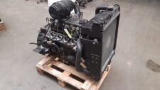 Isuzu 4LE1 motor, használt