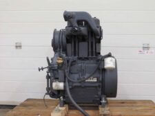 Deutz F2L511 használt motor