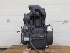 Deutz f2l511 használt motor
