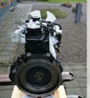 Mitsubishi S3L2 motor Caterpillar 303CR minikotróhoz