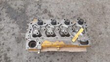 Caterpillar 3304 motor hengerfej – felülnézet