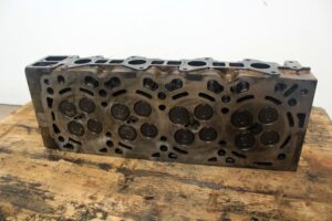 Liebherr d924 motor hengerfej liebherr l544 homlokrakodóhoz