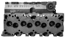 Cummins 4BT3.9 motor hengerfej 3933370