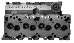 Cummins 4bt3. 9 motor hengerfej 3933370