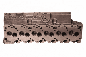 Komatsu 6d102 motor hengerfej