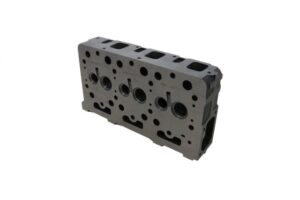 Hengerfej caterpillar c7 motorhoz
