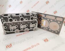 Kubota D1403 motor hengerfej tömítéssel