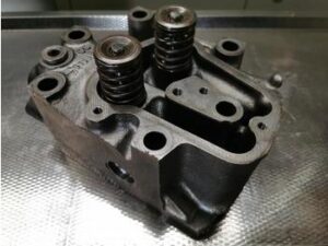 Liebherr d9306 motor hengerfej
