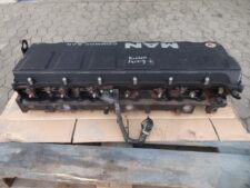 Hengerfej MAN TGX D2676 Euro 6 Common Rail