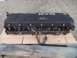 Hengerfej man tgx d2676 euro 6 common rail