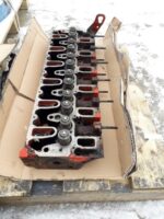Hengerfej Liebherr D 926 TI, D 934 motorhoz