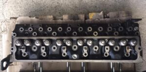 Perkins 1006 motor hengerfej