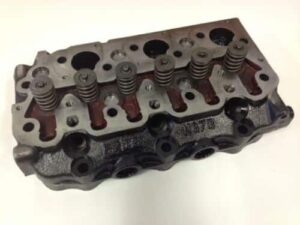 Perkins 103-10 motor hengerfej