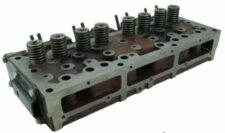 Hengerfej Perkins YB 1006-6T YC motorhoz