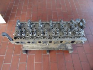 Teljes hengerfej volvo fh 13 euro 6