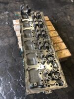 Liebherr D916TI motor hengerfej