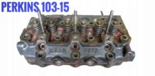 Perkins 103-15 motor hengerfej