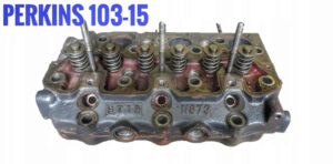 Perkins 103-15 motor hengerfej
