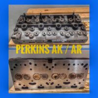 Perkins AK/AR motor hengerfej