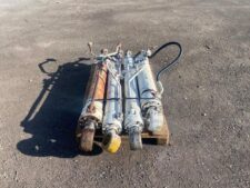 Liebherr R900 használt hidraulikus henger