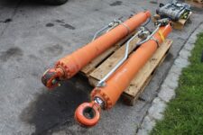Liebherr R924 Compact hidraulikus henger