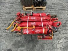 Liebherr L564, L564 2plus1 hidraulikus henger