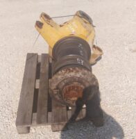 Volvo A35C dumper alvázhenger – nehézgép alkatrész