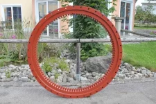 Forgókorona nehézgépekhez, OK RH-9 modell