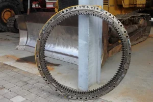 Forgókorona komatsu pc240-8