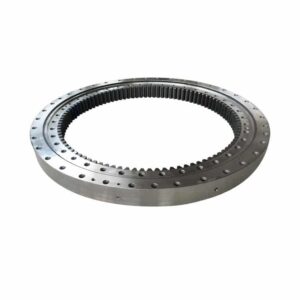 Forgókorona caterpillar 305 és 307 kotrógépekhez