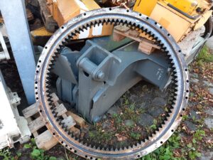 Forgókorona hitachi zx 210 kotrógéphez