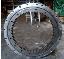 Forgókorona Kubota KX41-2 kotrógéphez