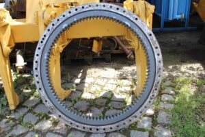 Forgókorona liebherr r924 compact kotrógéphez